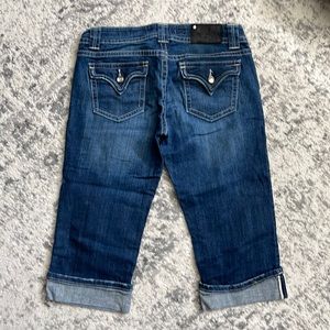 Vigoss capris jeans